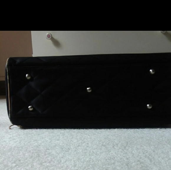 AUTHENTIC BURBERRY GOLF TOTE HANDBAG - Picture 9 of 11